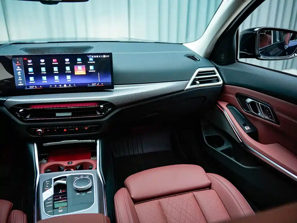 BMW 3 Series — миниатюра 6