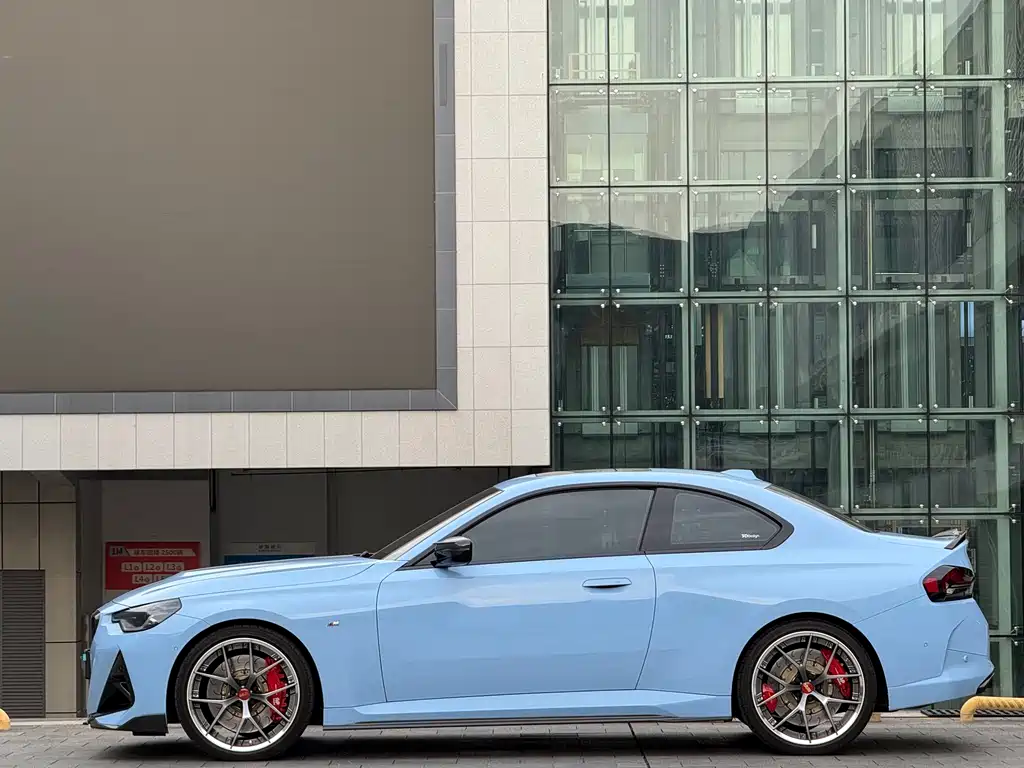 BMW M240i — миниатюра 6