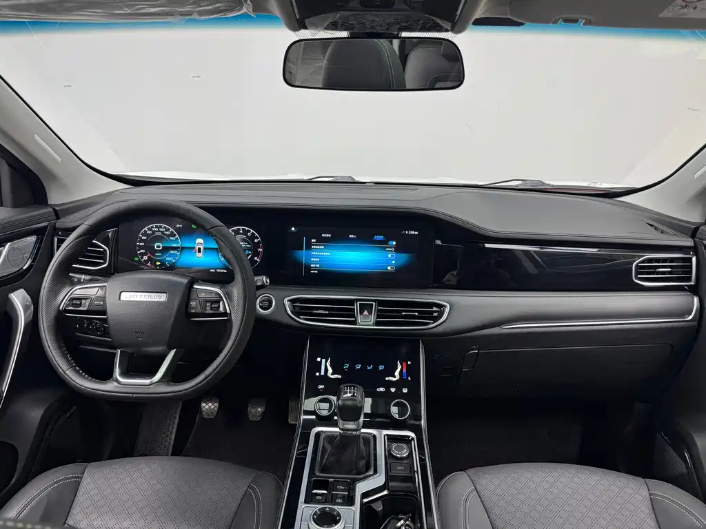 Jetour X90 — миниатюра 11