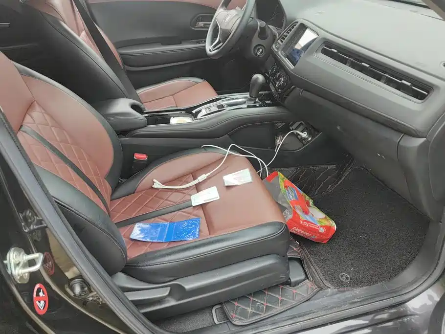 Honda Vezel — миниатюра 8