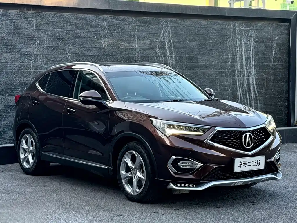 Acura CDX 2017 1.5T Premium