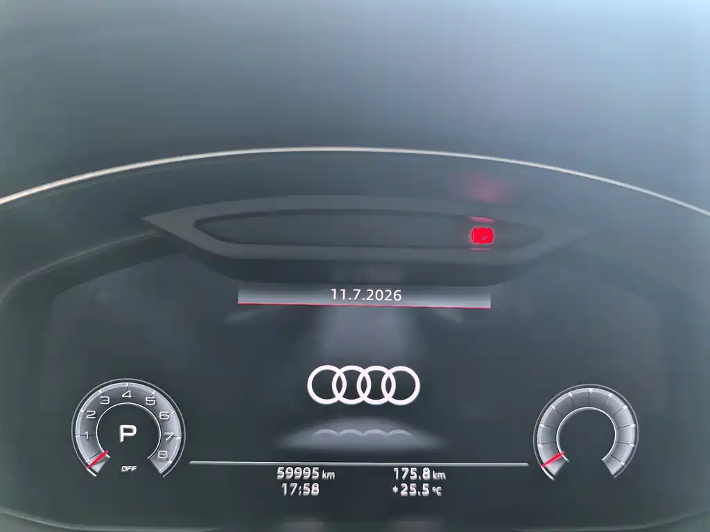 Audi A6L 2020 45 TFSI