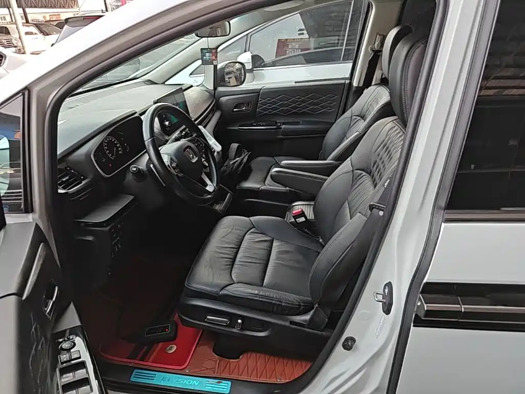 Honda Elysion — миниатюра 16