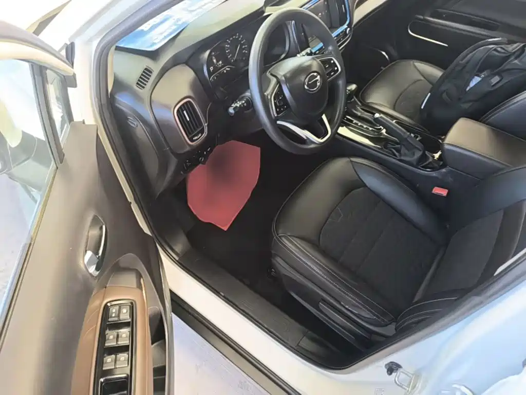 GAC Motor Trumpchi GS3 — миниатюра 16