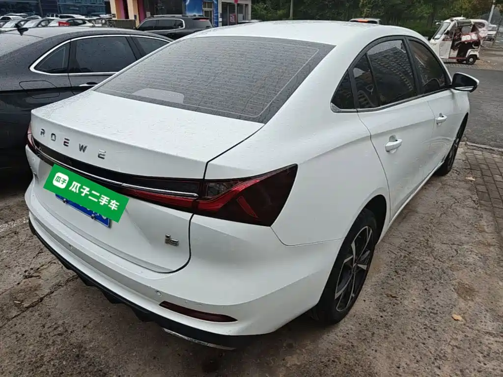 Roewe i5 — миниатюра 7