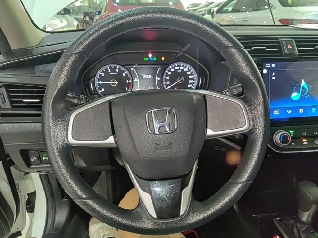 Honda Crider — миниатюра 11