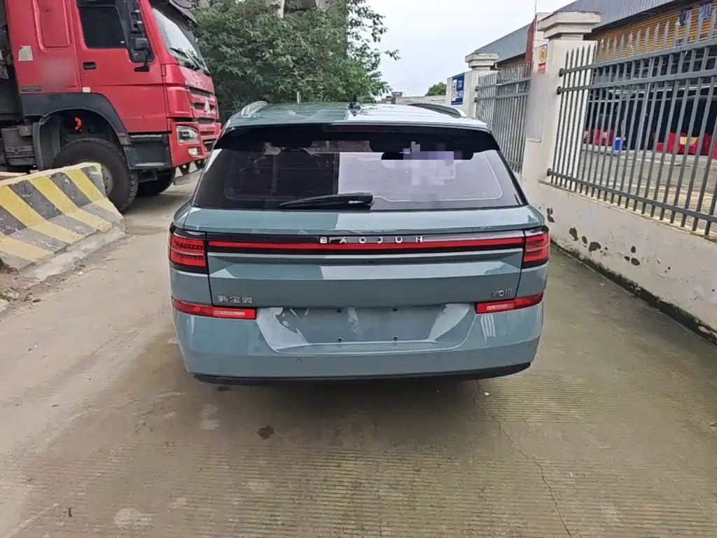 Baojun Valli — миниатюра 6