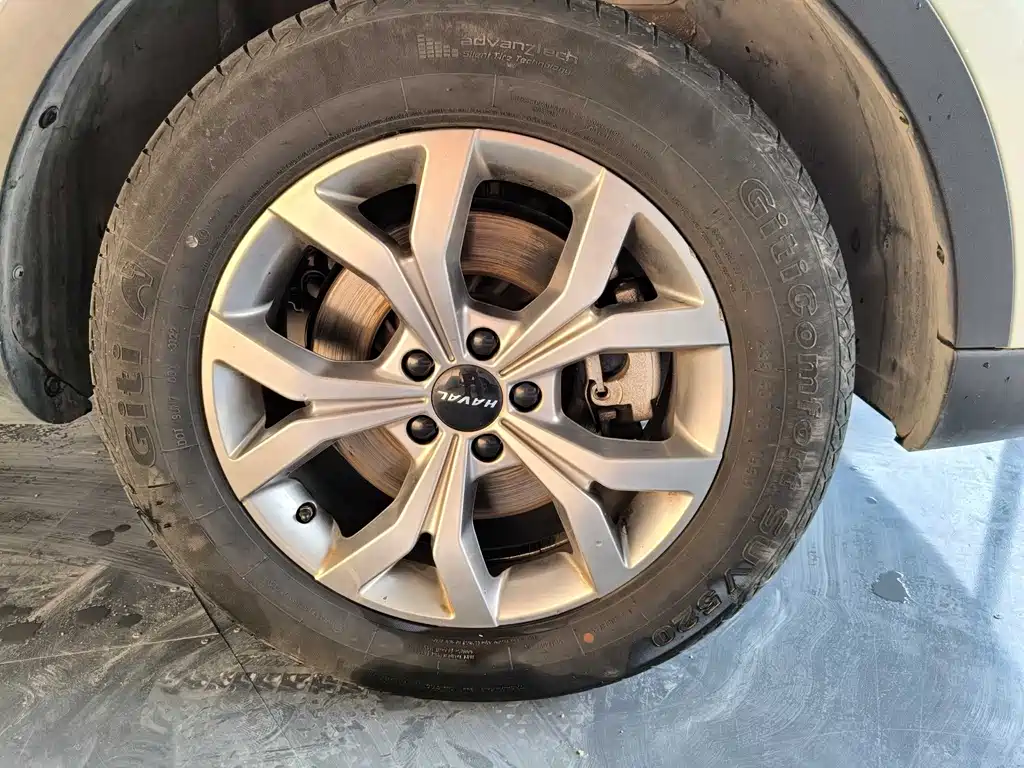 Haval H6 — миниатюра 36