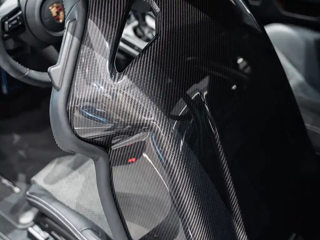 Porsche 911 2025 GT3 4.0L