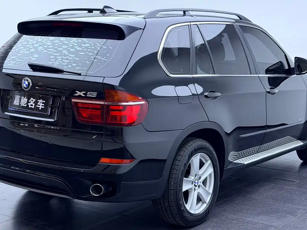 BMW X5 (Import) — миниатюра 9