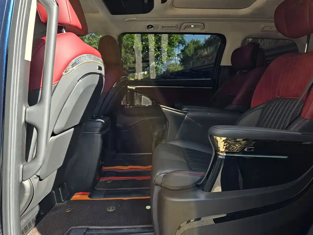 GAC Motor Trumpchi E9 — миниатюра 8