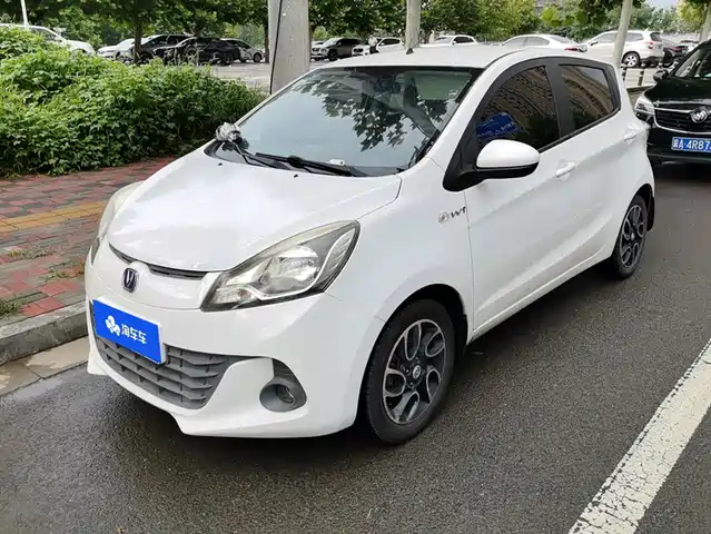 2017 Changan Benni EC/EV