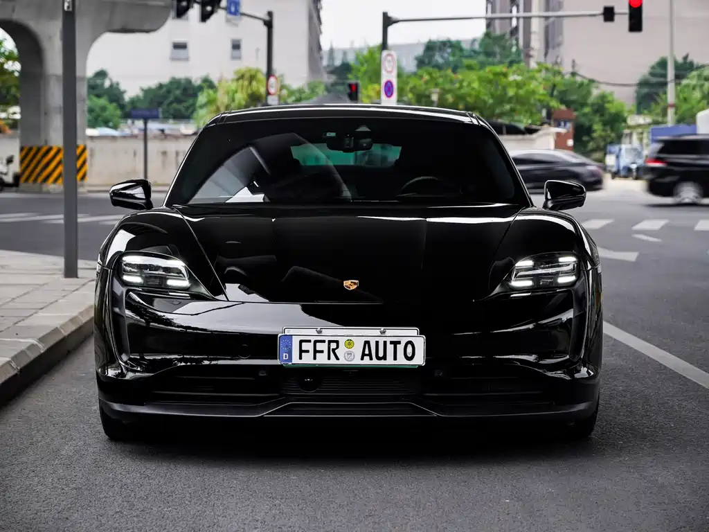 Porsche Taycan 2019 Taycan 4S