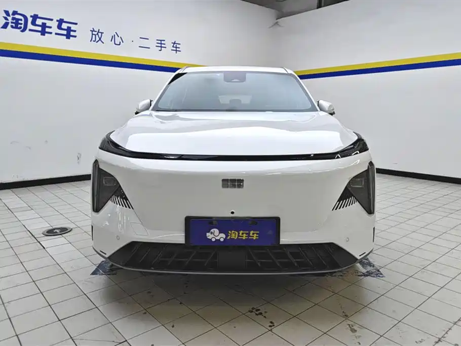 GEELY GALAXY GALAXY L7