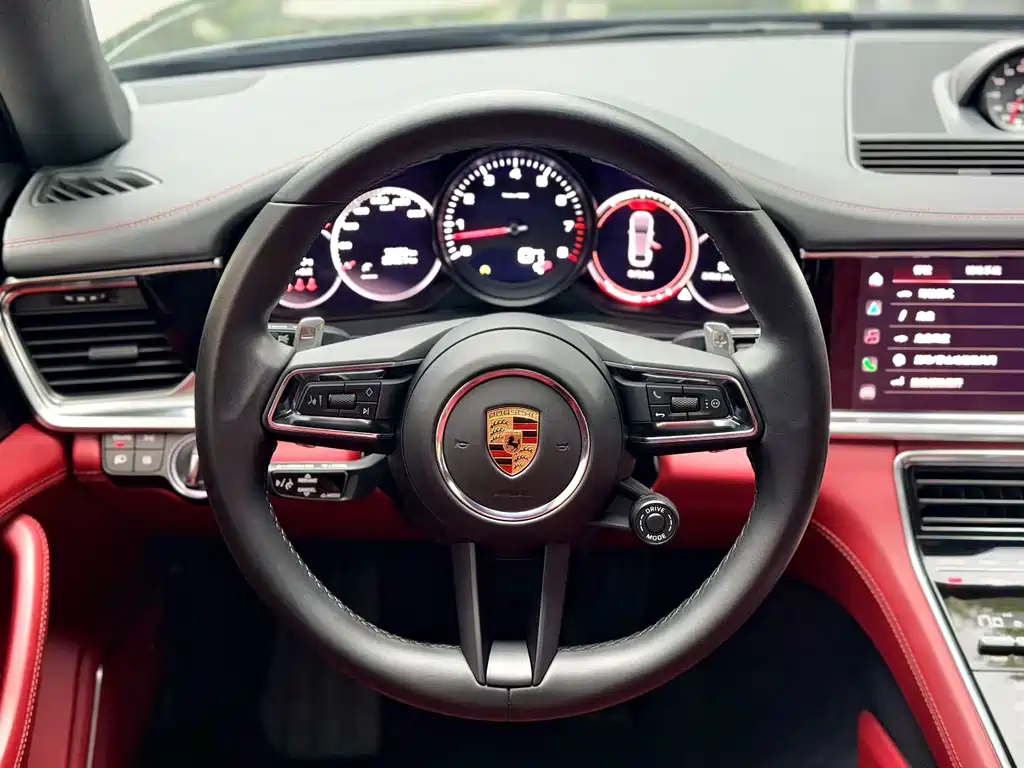 Porsche Panamera — миниатюра 3