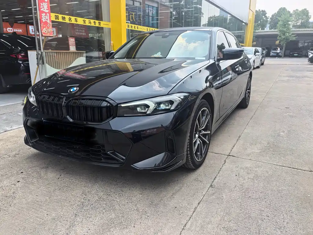 BMW 3 Series 2024