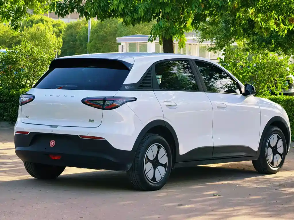 Geely Geome Xingyuan 2025 310km