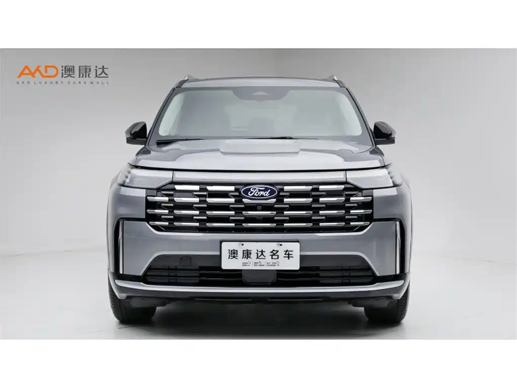 Ford Explorer — миниатюра 2