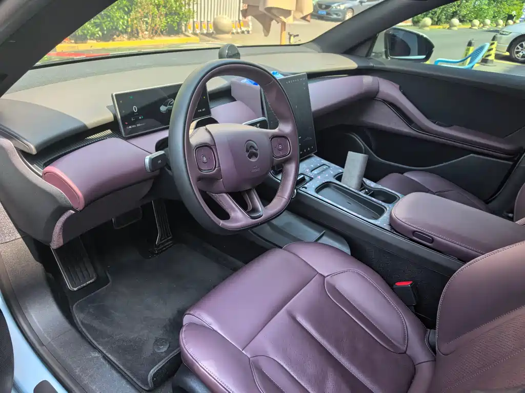 NIO ET5T 2023 75kWh Touring