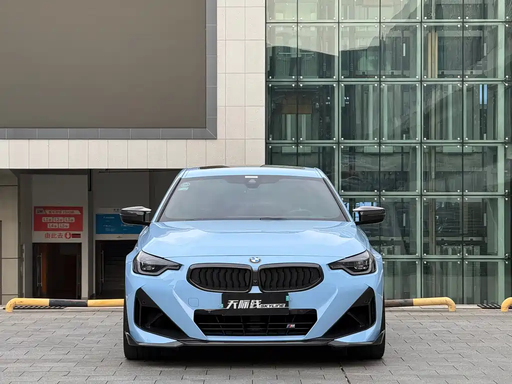 BMW M240i — миниатюра 9