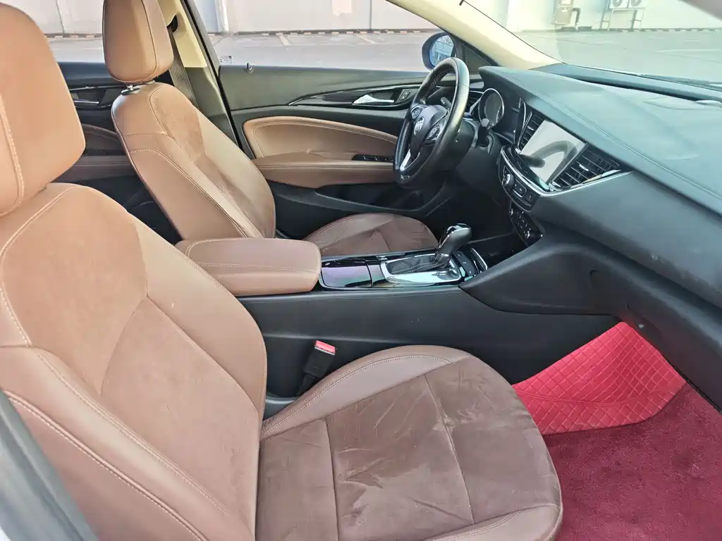 Buick Regal 2019 20T Elite VI