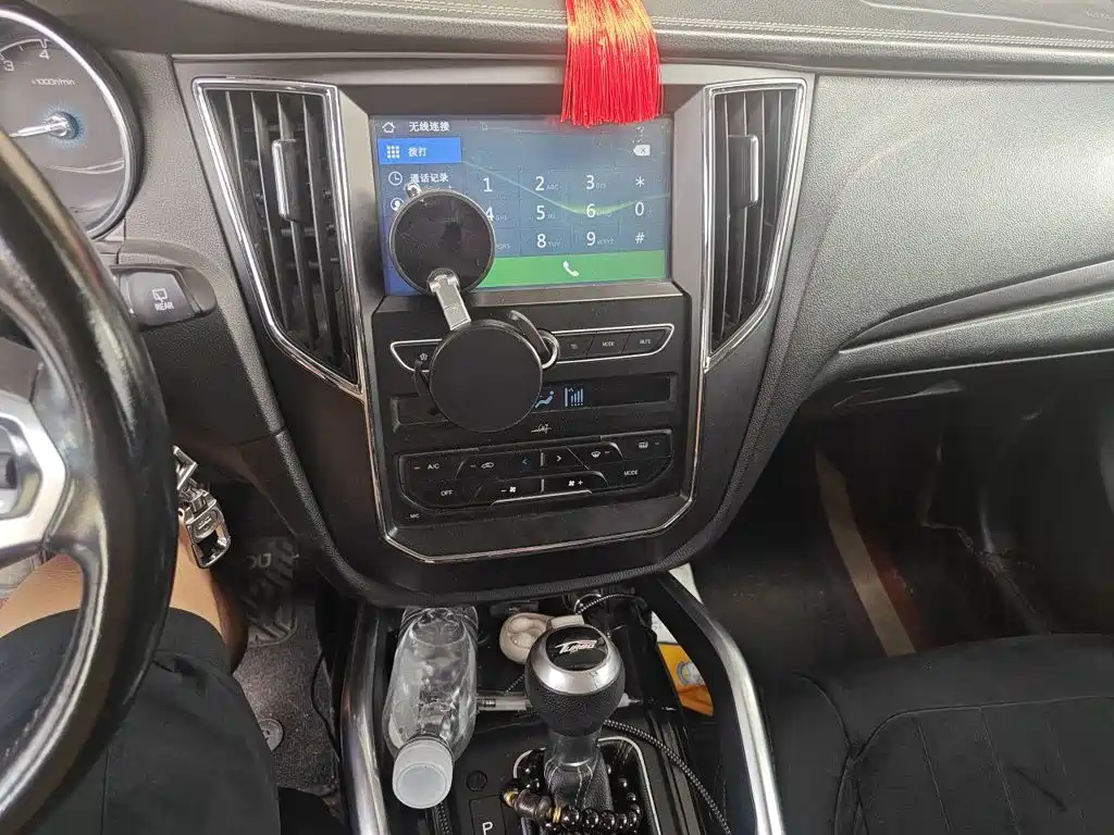 Zotye Zotye SR7 — миниатюра 9