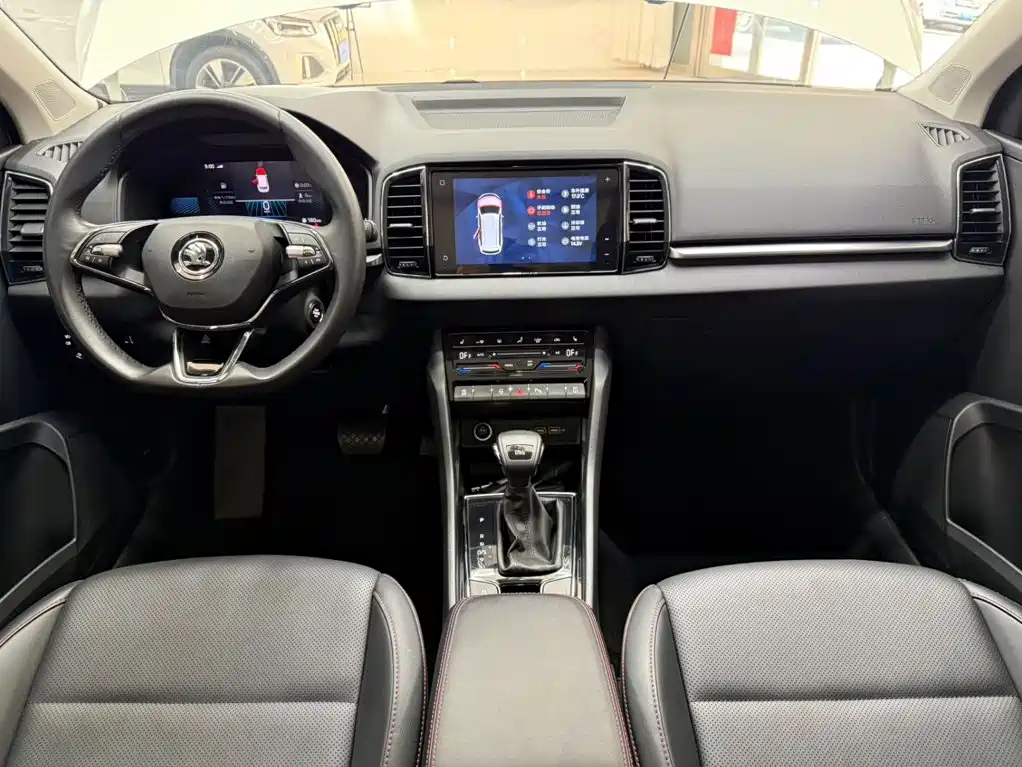 Skoda Karoq — миниатюра 20
