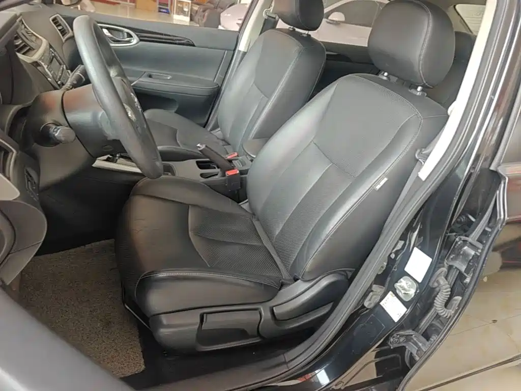 Nissan Sylphy — миниатюра 15