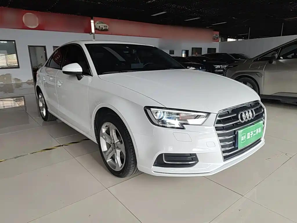 Audi A3 — миниатюра 4