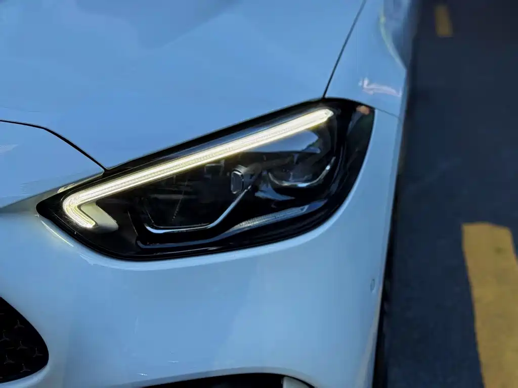 Mercedes-Benz C-Class C 2023 C 260 L Sport