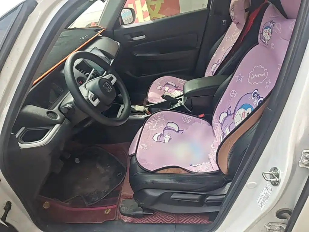 Honda Fit — миниатюра 15