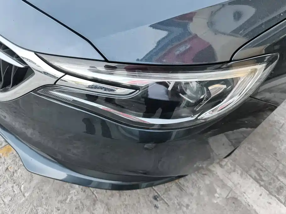 Buick Excelle — миниатюра 5