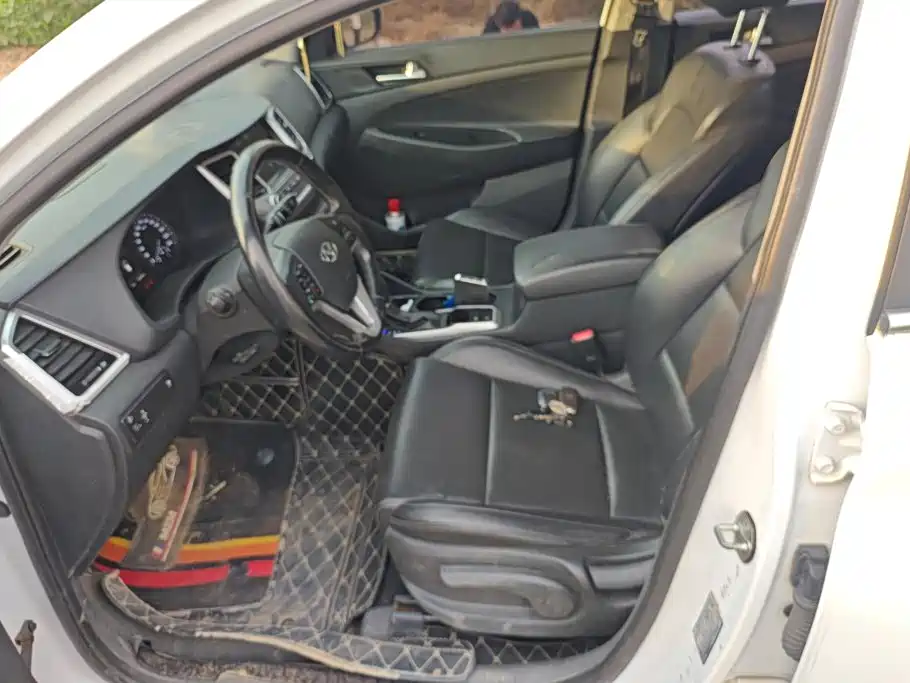 Hyundai Tucson — миниатюра 9