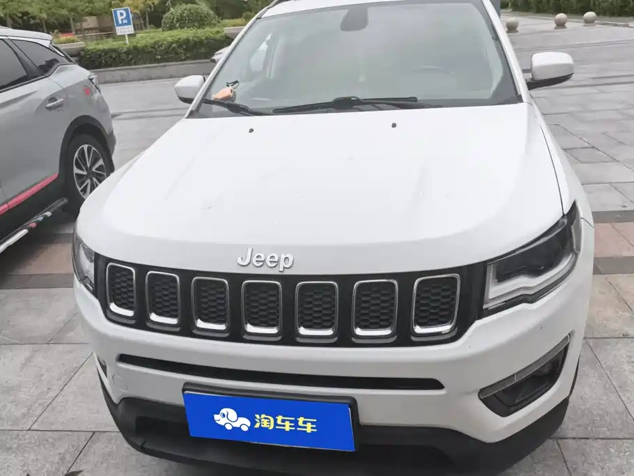 Jeep Compass — миниатюра 2