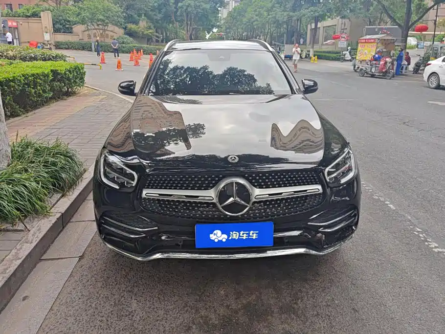 Mercedes-Benz GLC — миниатюра 2