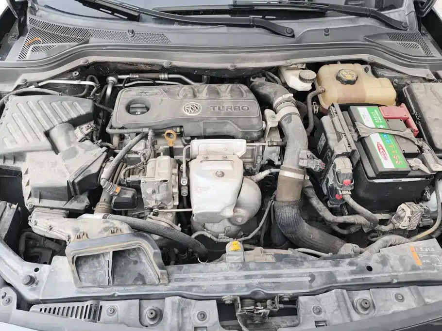 Buick Excelle — миниатюра 10