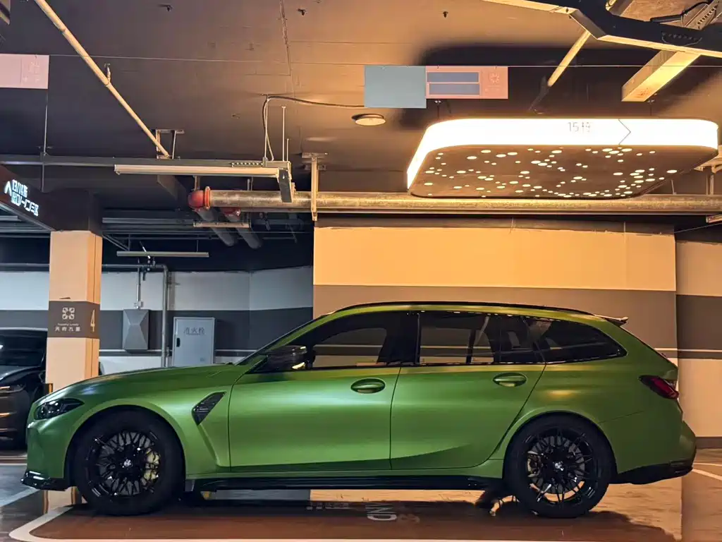BMW M3 — миниатюра 2