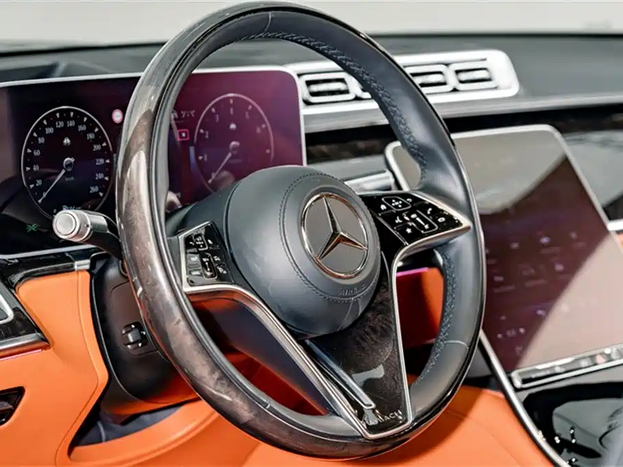 MERCEDES-BENZ MAYBACH S CLASS