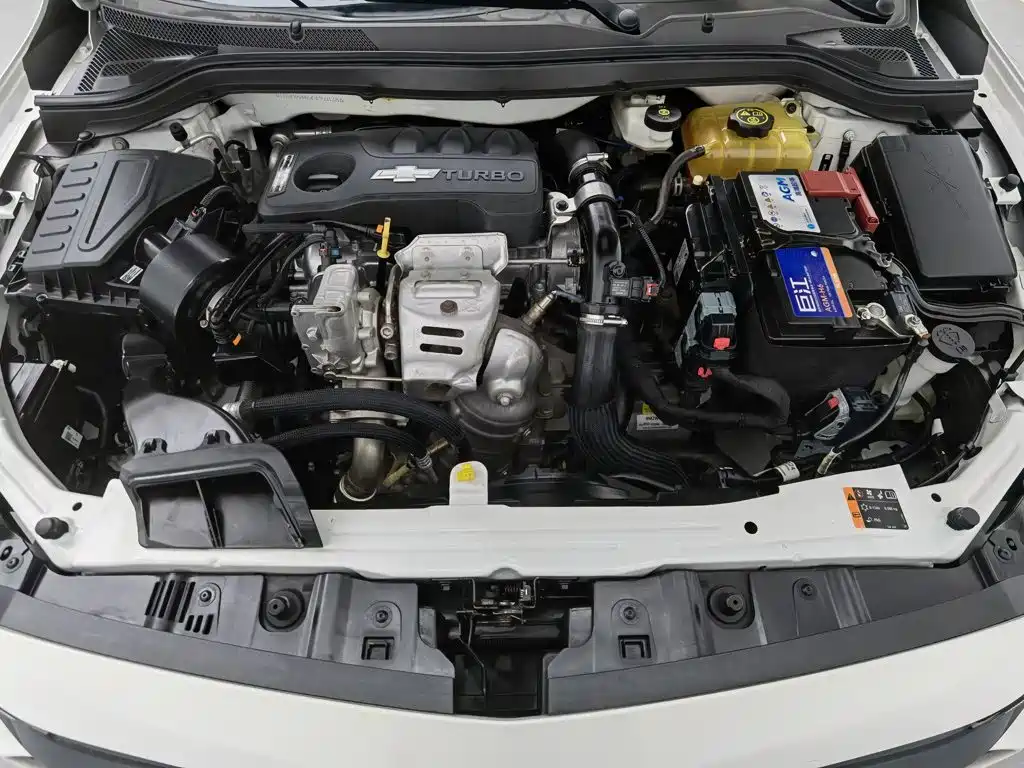 Chevrolet Monza — миниатюра 6