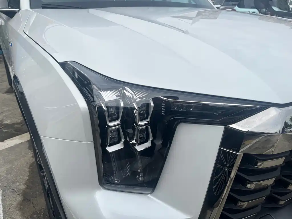 GAC Motor Trumpchi ES9 — миниатюра 4