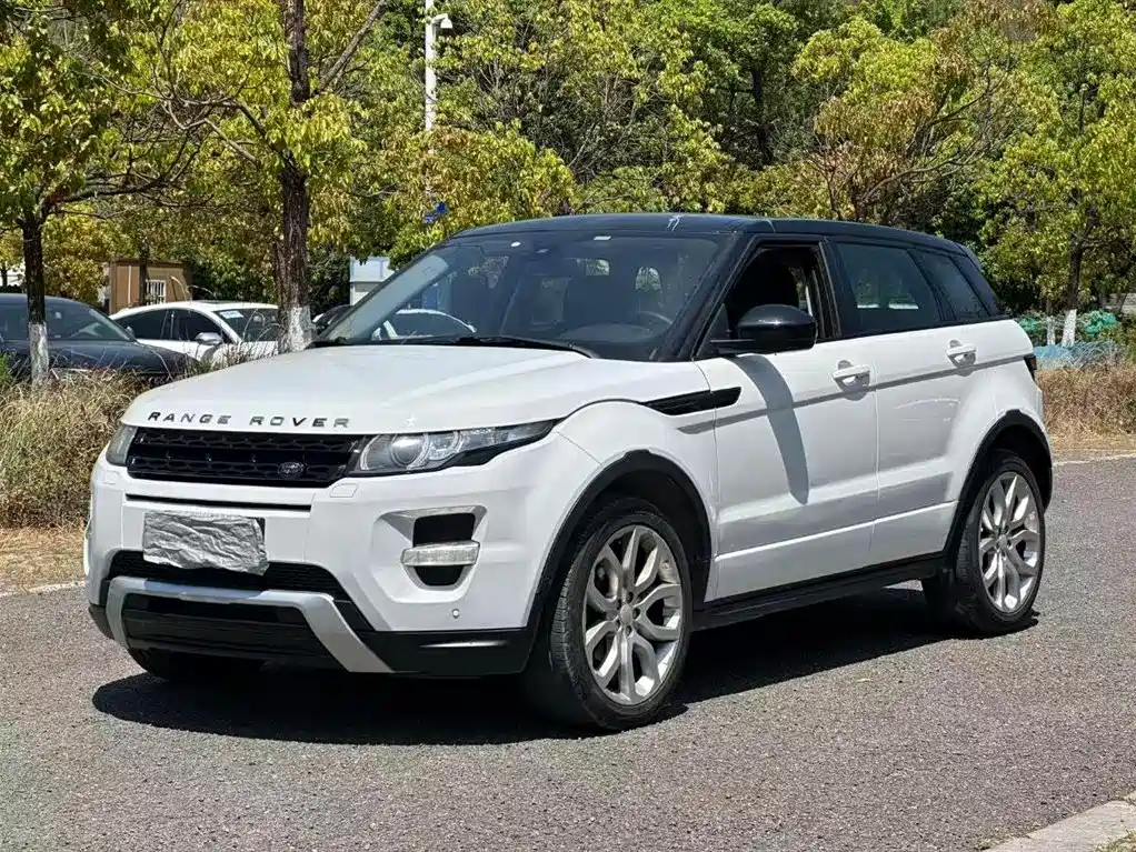 Land Rover Evoque (Import) 2014