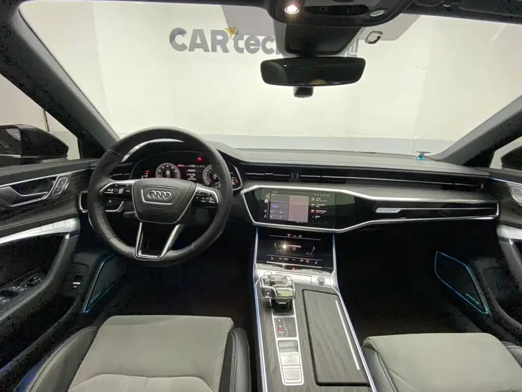 Audi A6L — миниатюра 13