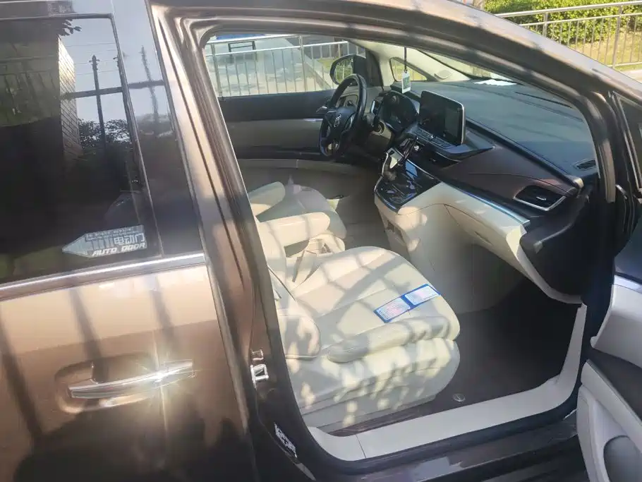 Buick GL8 — миниатюра 8