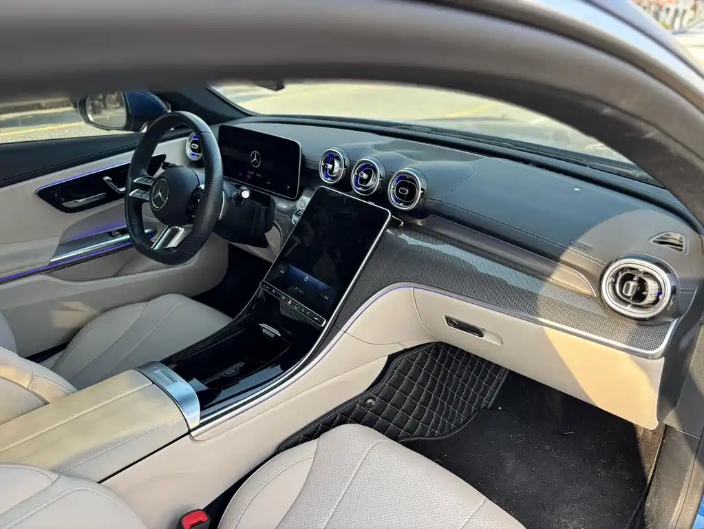 Mercedes-Benz CLE — миниатюра 8