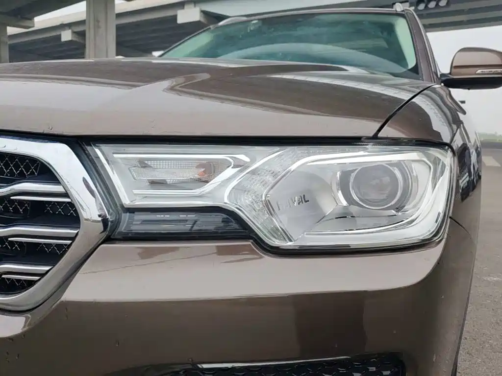 Haval H7 — миниатюра 24
