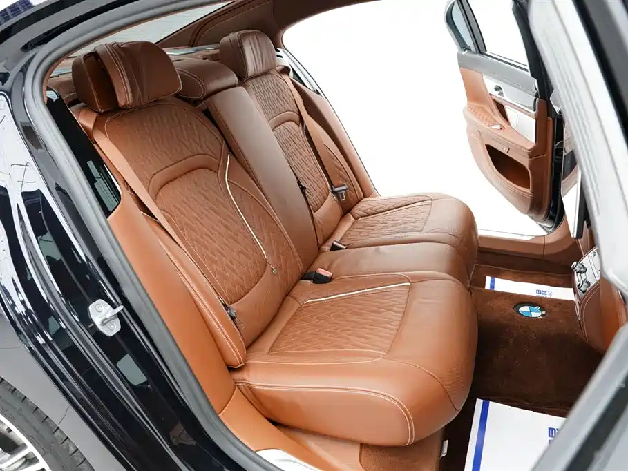 BMW 7 Series 7 2019 740Li xDrive Executive Luxury