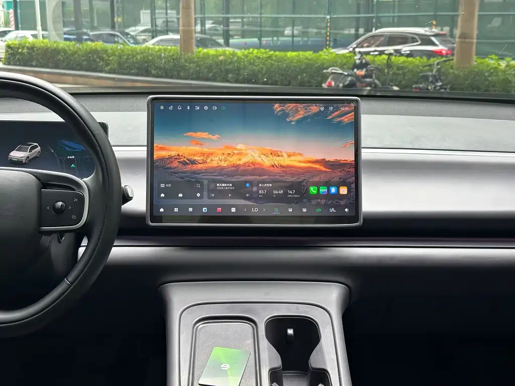Leapmotor Leapmotor C10 — миниатюра 13