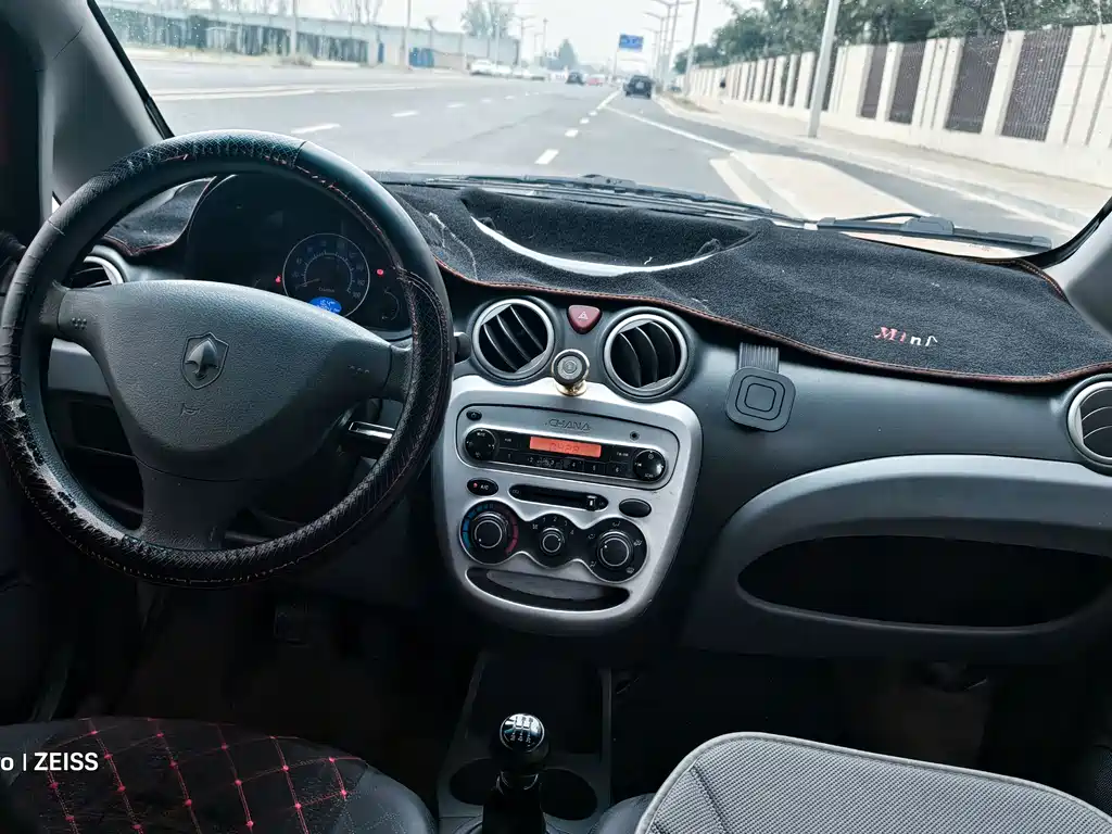 Changan MINI — миниатюра 9