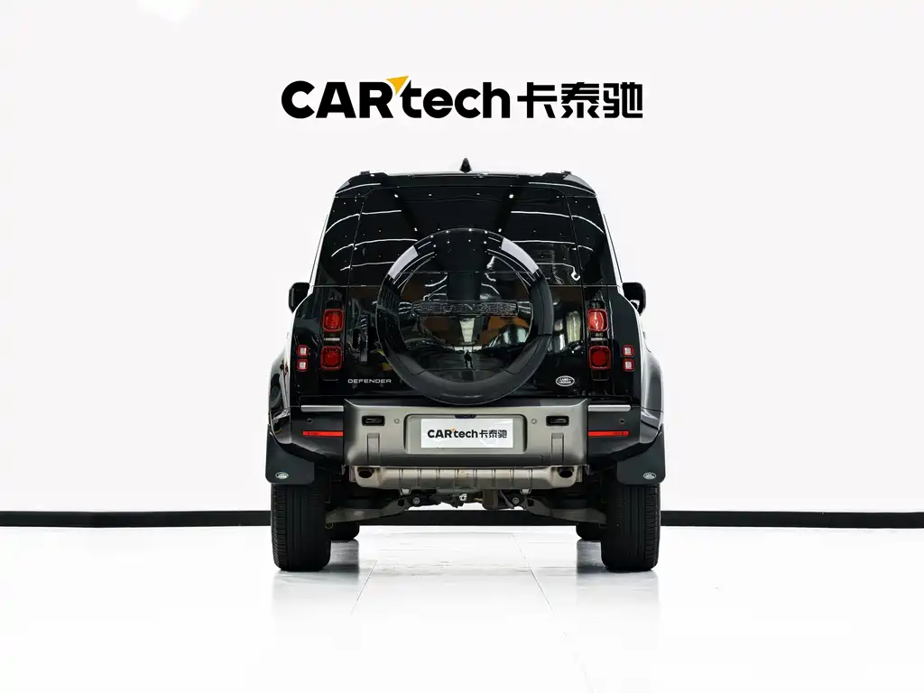 Land Rover Defender — миниатюра 5