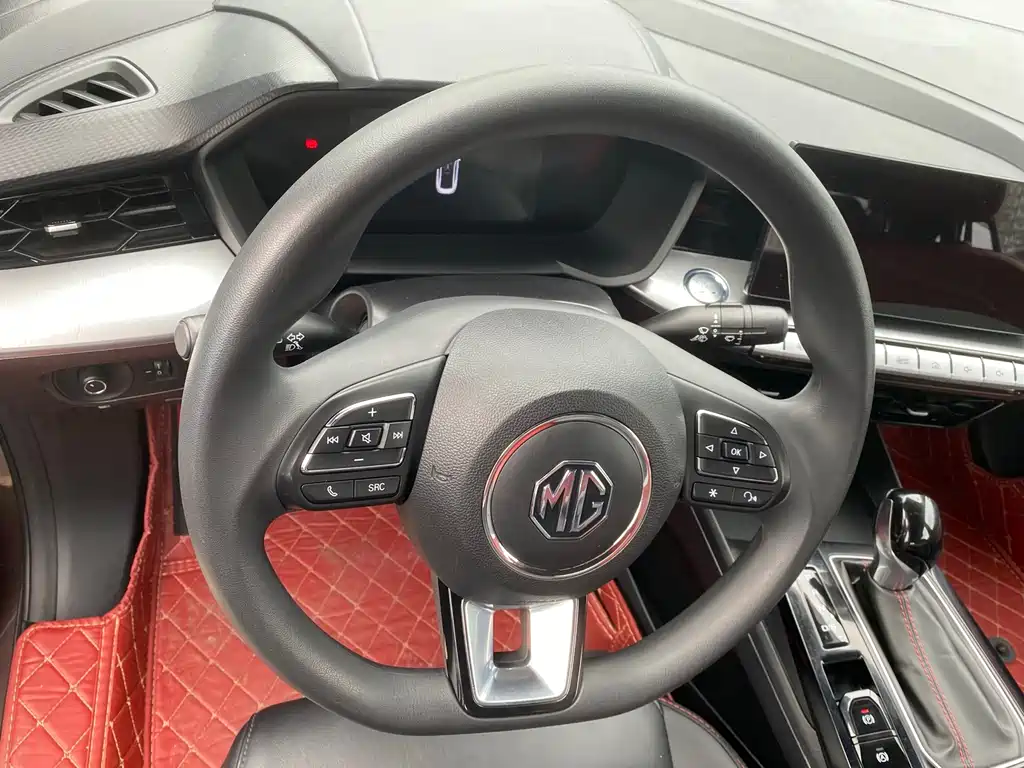 MG MG5 — миниатюра 11